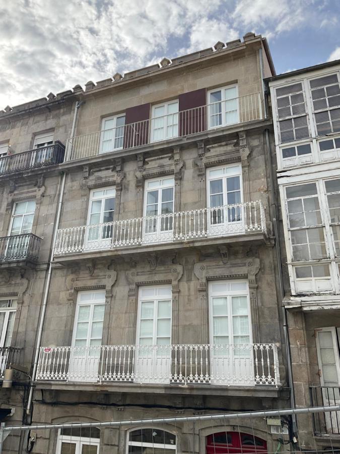 San Vicente 6, 2ºa Vigo公寓 外观 照片