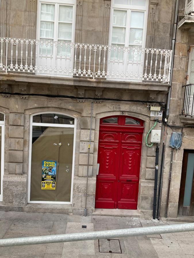 San Vicente 6, 2ºa Vigo公寓 外观 照片